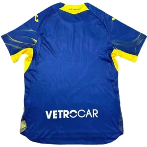 Hellas Verona Camiseta 2025 2026 Casa Azul - Camiseta Serie A Hellas Verona | tiendasdefutboles