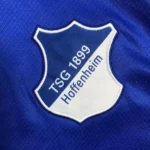 Tailandia Casa Camiseta Hoffenheim 2024 2025 Azul