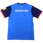Tailandia Casa Camiseta Holstein Kiel 2024 2025 Azul