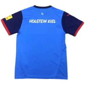 Holstein Kiel Camiseta 2024 2025 Casa Azul - Camiseta Holstein Kiel | tiendasdefutboles