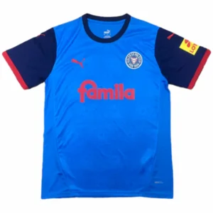 Holstein Kiel Camiseta 2024 2025 Casa Azul - Camiseta Holstein Kiel | tiendasdefutboles