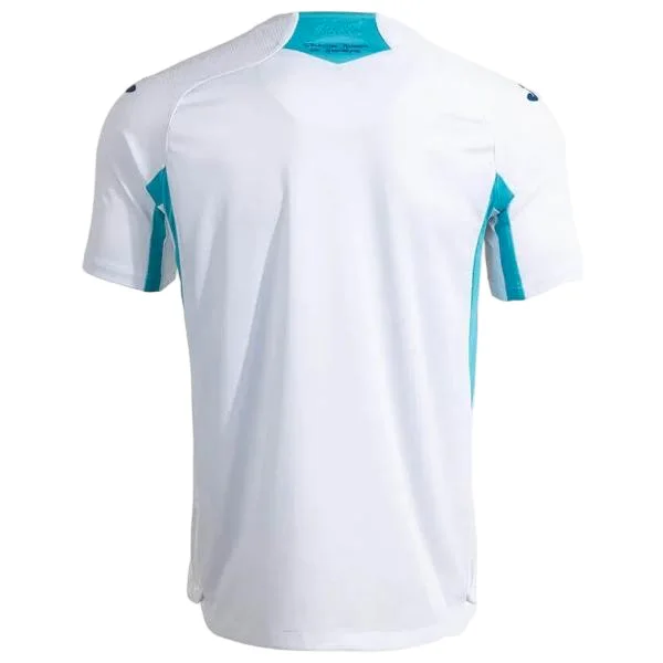Tailandia Casa Camiseta Honduras 2026 Blanco Honduras Camiseta 2026 Casa Blanca - Camiseta De La Selección De Honduras | tiendasdefutboles