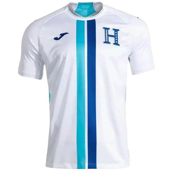Tailandia Casa Camiseta Honduras 2026 Blanco Honduras Camiseta 2026 Casa Blanca - Camiseta De La Selección De Honduras | tiendasdefutboles