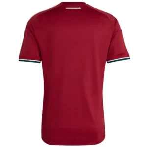 Hungría Camiseta 2026 Casa Roja - Camiseta Hungría 2026 | tiendasdefutboles