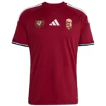 Tailandia Casa Camiseta Hungría 2026 Rojo