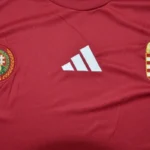 Tailandia Casa Camiseta Hungría 2026 Rojo