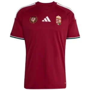 Hungría Camiseta 2026 Casa Roja - Camiseta Hungría 2026 | tiendasdefutboles
