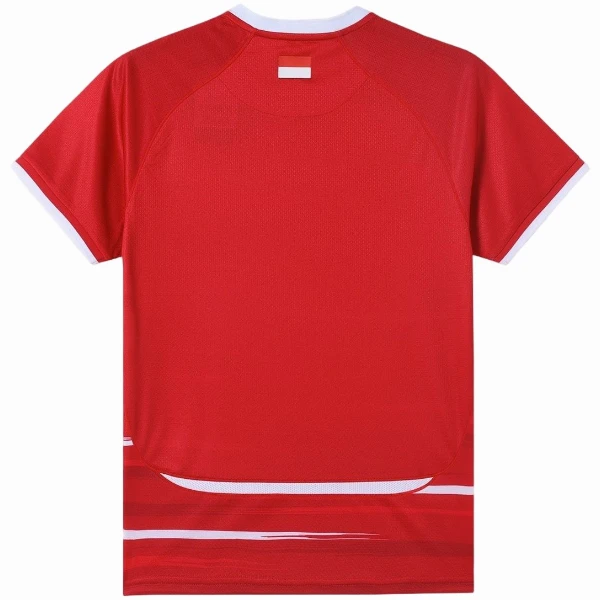 Tailandia Casa Camiseta Indonesia 2026 Rojo Indonesia Camiseta 2026 Casa Roja - Camiseta Indonesia Futbol | tiendasdefutboles