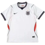 Tailandia Casa Camiseta Inglaterra 2026 Blanco