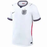 Tailandia Casa Camiseta Inglaterra 2026 Blanco