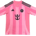 Tailandia Casa Camiseta Inter Miami 2025 2026 Rosa