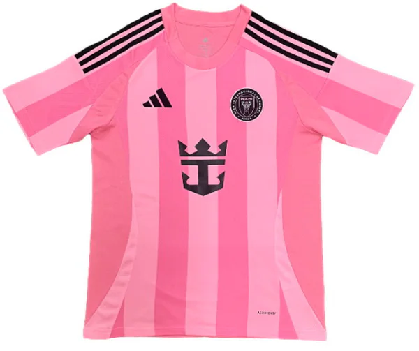 Tailandia Casa Camiseta Inter Miami 2025 2026 Rosa Inter Miami Camiseta 2025 2026 Casa Rosa - Camiseta Inter Miami | tiendasdefutboles