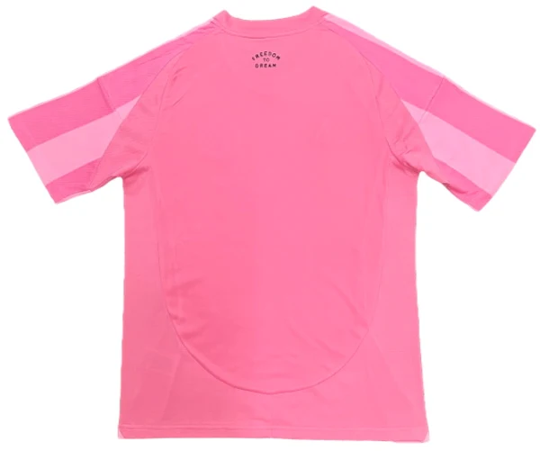 Tailandia Casa Camiseta Inter Miami 2025 2026 Rosa Inter Miami Camiseta 2025 2026 Casa Rosa - Camiseta Inter Miami | tiendasdefutboles