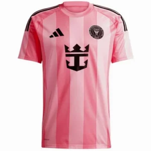 Inter Miami Camiseta 2025 2026 Casa Rosa - Camiseta Inter Miami | tiendasdefutboles