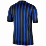 Tailandia Casa Camiseta Inter Milán 2025 2026 Azul