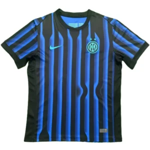 Inter Milán Camiseta 2025 2026 Casa Azul - Camiseta Serie A Inter Milán | tiendasdefutboles