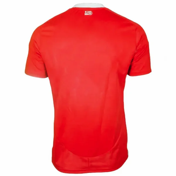 Tailandia Casa Camiseta Internacional 2025 2026 Rojo SC Internacional Camiseta 2025 2026 Casa Roja - Camiseta Sc Internacional | tiendasdefutboles