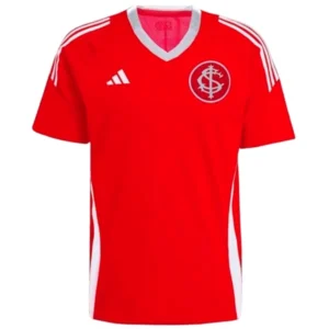 SC Internacional Camiseta 2025 2026 Casa Roja - Camiseta Sc Internacional | tiendasdefutboles