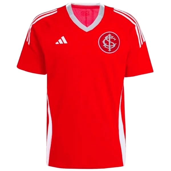 Tailandia Casa Camiseta Internacional 2025 2026 Rojo SC Internacional Camiseta 2025 2026 Casa Roja - Camiseta Sc Internacional | tiendasdefutboles