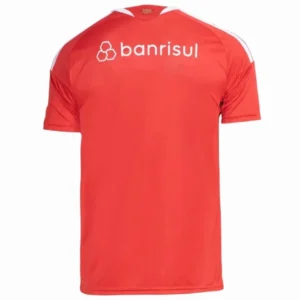 SC Internacional Camiseta 2026 2027 Casa Roja - Camiseta Sc Internacional | tiendasdefutboles