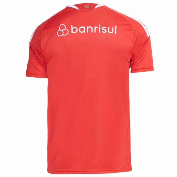 Tailandia Casa Camiseta Internacional 2026 2027 Rojo SC Internacional Camiseta 2026 2027 Casa Roja - Camiseta Sc Internacional | tiendasdefutboles