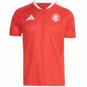 SC Internacional Camiseta 2026 2027 Casa Roja - Camiseta Sc Internacional | tiendasdefutboles