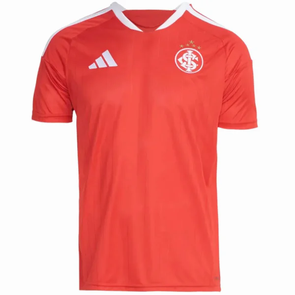 Tailandia Casa Camiseta Internacional 2026 2027 Rojo SC Internacional Camiseta 2026 2027 Casa Roja - Camiseta Sc Internacional | tiendasdefutboles
