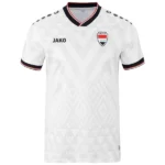 Tailandia Casa Camiseta Irak 2026 Blanco