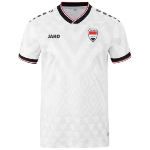 Irak Camiseta 2026 Casa Blanca - Camiseta Irak 2026 | tiendasdefutboles