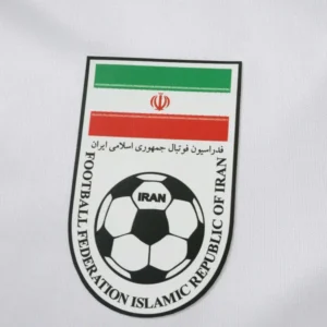 Irán Camiseta 2026 Casa Blanca - Camiseta Irán Mundial 2026 | tiendasdefutboles