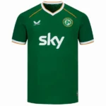 Tailandia Casa Camiseta Irlanda 2026 Verde