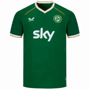 Irlanda Camiseta 2026 Casa Verde - Camiseta Irlanda | tiendasdefutboles