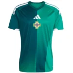 Irlanda Del Norte Camiseta 2026 Casa Verde - Camiseta Irlanda Del Norte | tiendasdefutboles