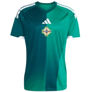 Irlanda Del Norte Camiseta 2026 Casa Verde - Camiseta Irlanda Del Norte | tiendasdefutboles
