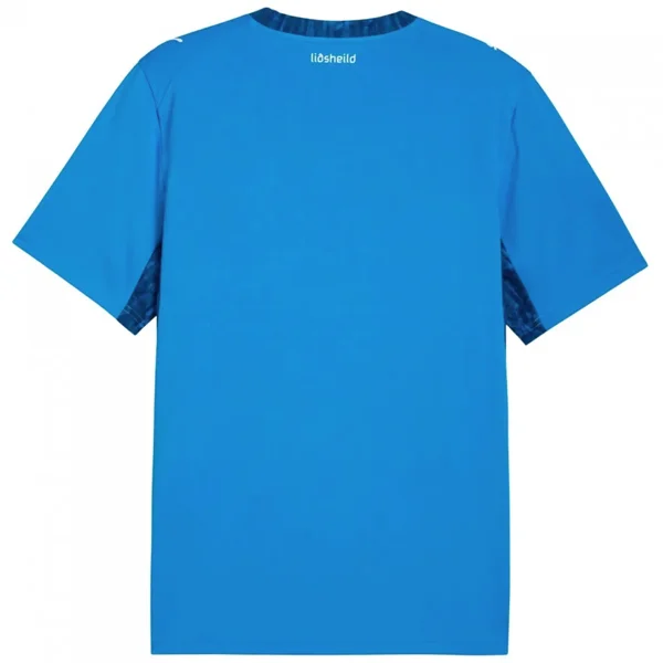 Tailandia Casa Camiseta Islandia 2026 Azul Islandia Camiseta 2026 Casa Azul - Camiseta Islandia | tiendasdefutboles