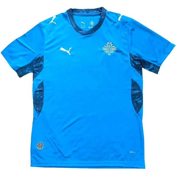 Tailandia Casa Camiseta Islandia 2026 Azul Islandia Camiseta 2026 Casa Azul - Camiseta Islandia | tiendasdefutboles