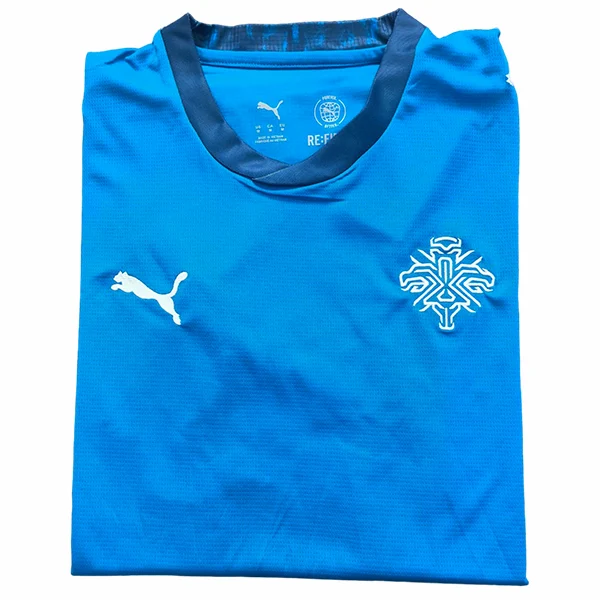 Tailandia Casa Camiseta Islandia 2026 Azul Islandia Camiseta 2026 Casa Azul - Camiseta Islandia | tiendasdefutboles