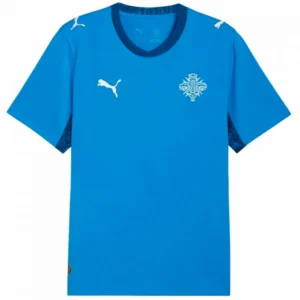 Islandia Camiseta 2026 Casa Azul - Camiseta Islandia | tiendasdefutboles