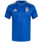 Tailandia Casa Camiseta Italia 2026 Azul