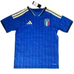 Tailandia Casa Camiseta Italia 2026 Azul