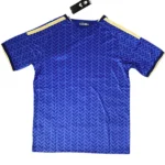 Tailandia Casa Camiseta Italia 2026 Azul