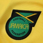 Tailandia Casa Camiseta Jamaica 2026 Amarillo