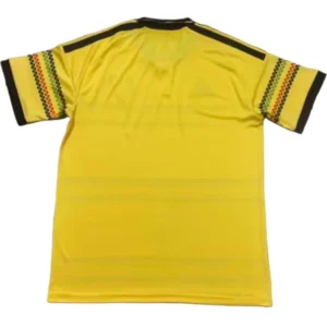 Jamaica Camiseta 2026 Casa Amarilla - Camiseta Jamaica | tiendasdefutboles