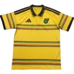 Jamaica Camiseta 2026 Casa Amarilla - Camiseta Jamaica | tiendasdefutboles