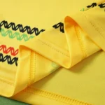 Tailandia Casa Camiseta Jamaica 2026 Amarillo