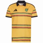 Jamaica Camiseta 2026 Casa Amarilla - Camiseta Jamaica | tiendasdefutboles