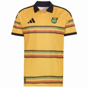 Jamaica Camiseta 2026 Casa Amarilla - Camiseta Jamaica | tiendasdefutboles