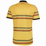 Tailandia Casa Camiseta Jamaica 2026 Amarillo