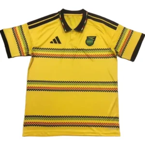 Jamaica Camiseta 2026 Casa Amarilla - Camiseta Jamaica | tiendasdefutboles