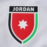 Tailandia Casa Camiseta Jordán 2026 Blanco